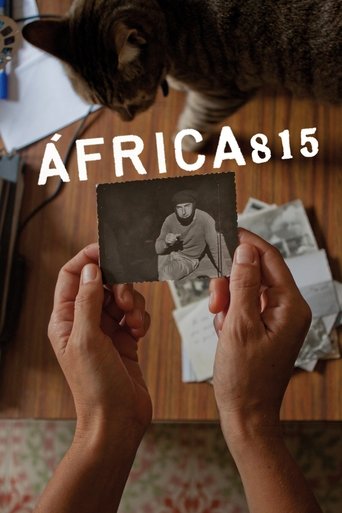 Poster of África 815