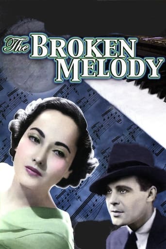 Poster of The Broken Melody