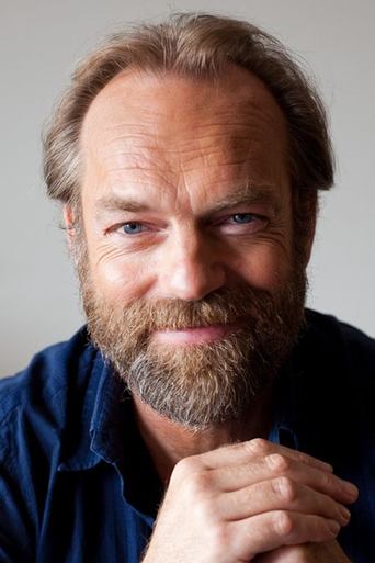 Portrait of Hugo Weaving