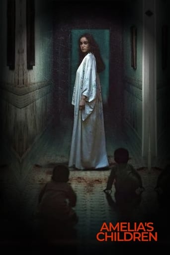 Poster of Amelia’s Children