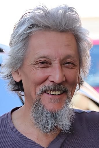 Portrait of Sergej Sanža