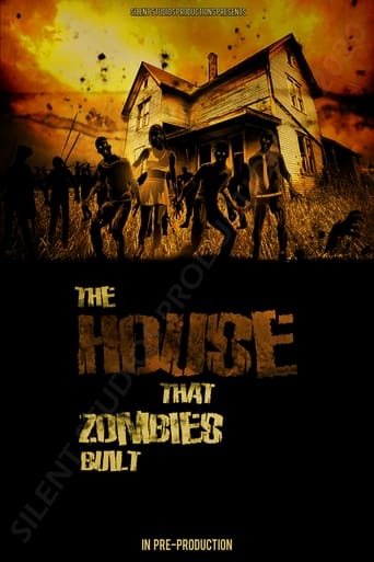 Poster of The House That Zombies Built