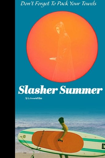 Poster of Slasher Summer