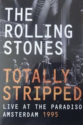 Poster of The Rolling Stones: Live from Amsterdam 1995