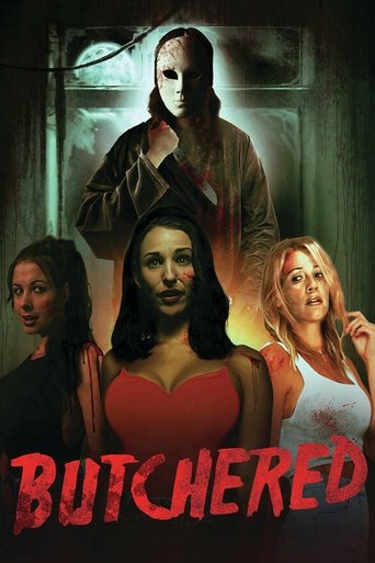 Poster of Butchered