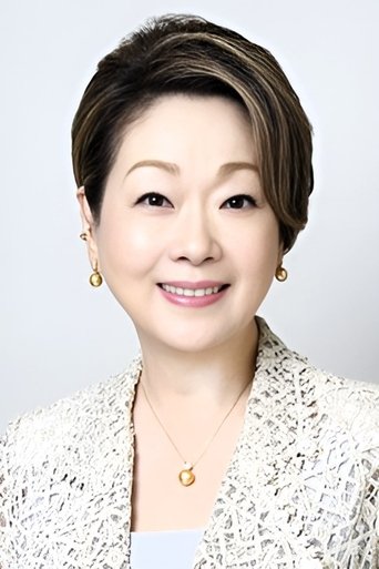 Portrait of Yuki Saori
