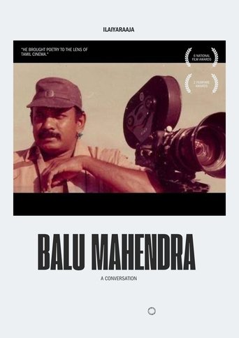 Poster of Balu Mahendra :: A Conversation