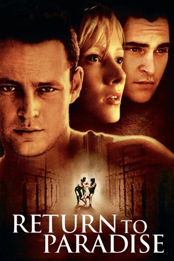 Poster of Return to Paradise