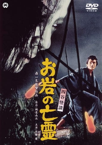 Poster of The Curse of the Ghost