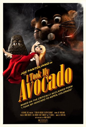 Poster of I Took My Avocado to Aspen, Colorado