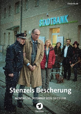 Poster of Stenzels Bescherung