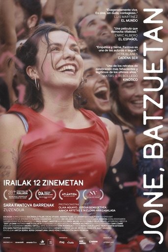 Poster of Jone, Sometimes