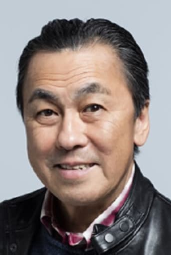 Portrait of B-saku Satoh