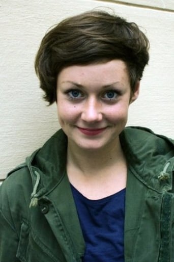 Portrait of Sára Arnsteinová