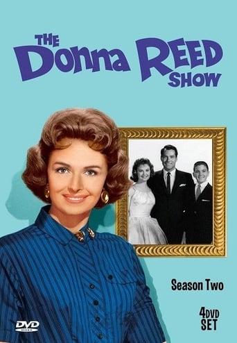 Portrait for The Donna Reed Show - Season 2