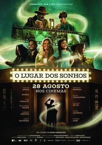 Poster of O Lugar dos Sonhos