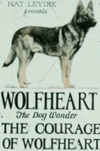 Poster of Courage of Wolfheart