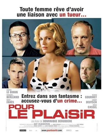 Poster of Pour le plaisir