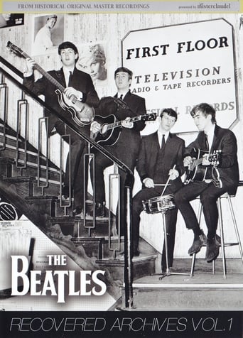 Poster of The Beatles:  Recovered Archives Vol. 1