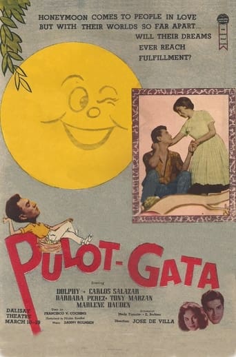 Poster of Pulot Gata