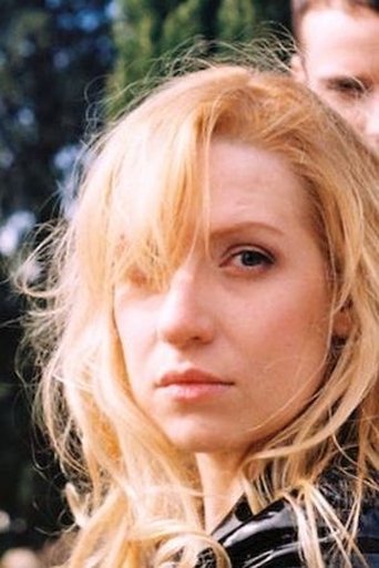 Portrait of Natalia Portnoy