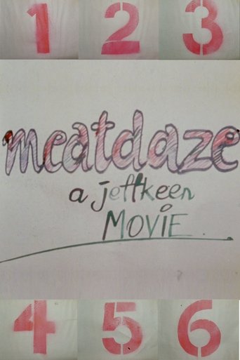 Meatdaze Poster of Meatdaze