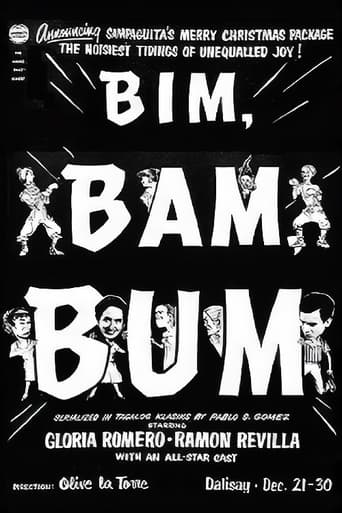 Poster of Bim, Bam, Bum
