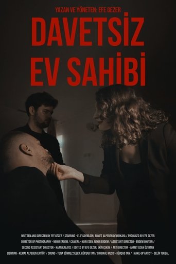 Poster of Unwelcome Host