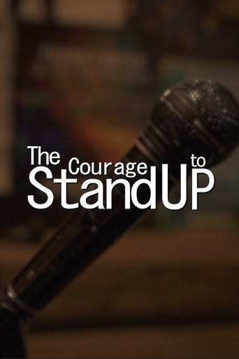 The Courage to Stand Up Poster of The Courage to Stand Up