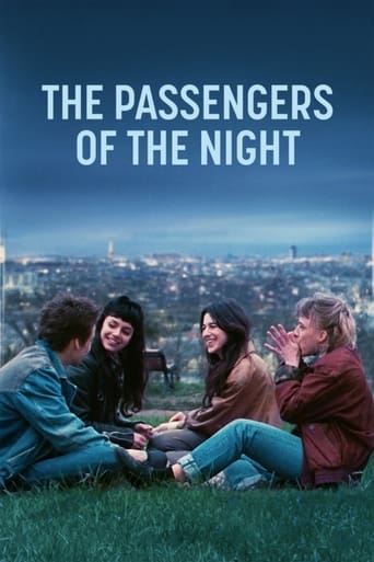 Poster of The Passengers of the Night
