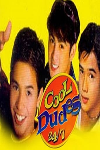 Poster of Cool Dudes 24/7