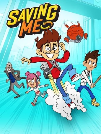 Saving Me Poster of Saving Me