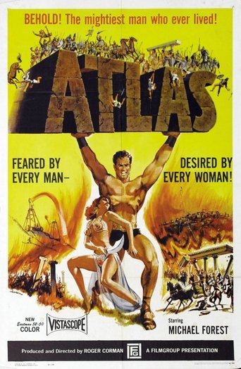 Atlas Poster of Atlas