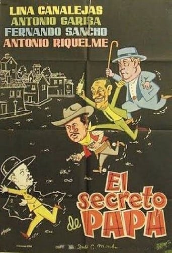 Poster of El secreto de papá