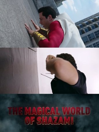 Poster of The Magical World of Shazam!