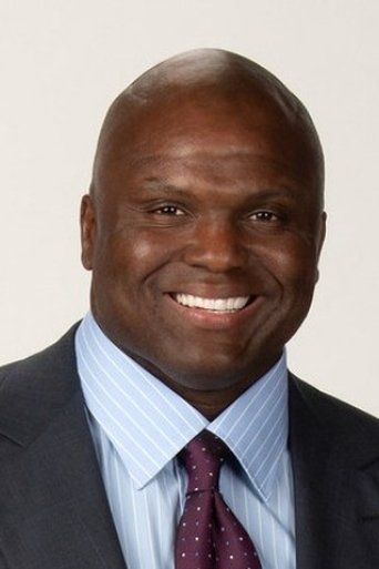 Portrait of Anthony "Booger" McFarland