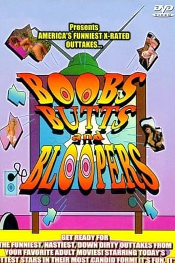 Poster of Boobs Butts & Bloopers