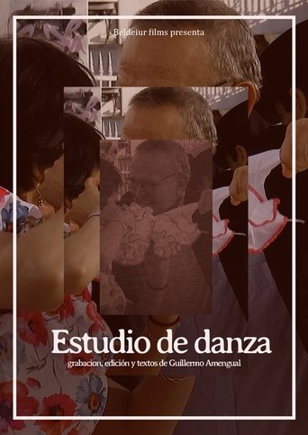 Poster of Estudio de danza