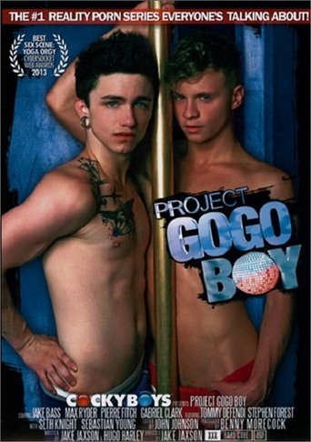 Project Gogo Boy Poster of Project Gogo Boy