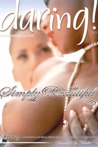 Simply beautiful Poster of Simply beautiful