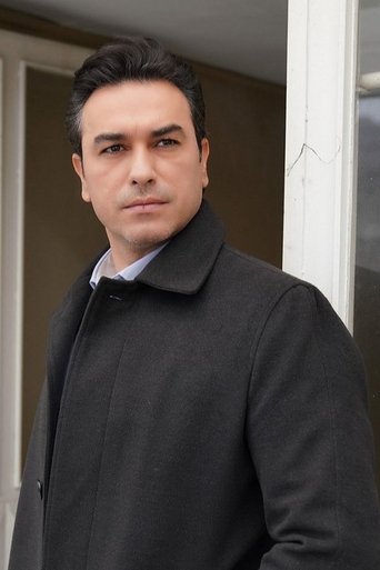 Portrait of Oğuz Yağcı