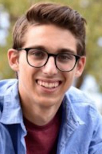 Portrait of Matthew Gratza