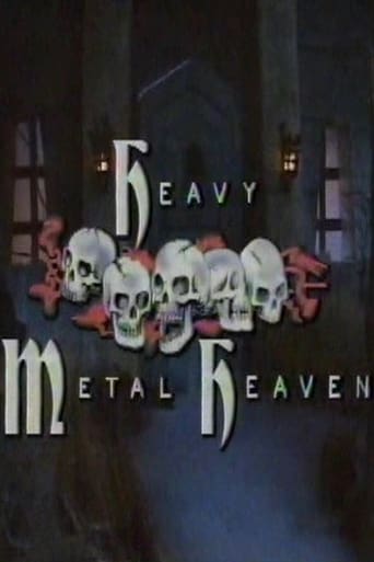 Poster of Heavy Metal Heaven Hosted by Elvira