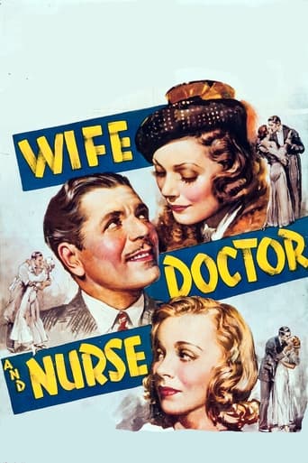 Poster of Wife, Doctor and Nurse