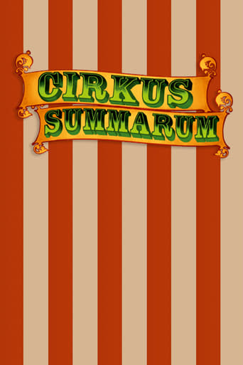 Poster of Cirkus Summarum