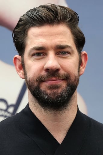 Portrait of John Krasinski