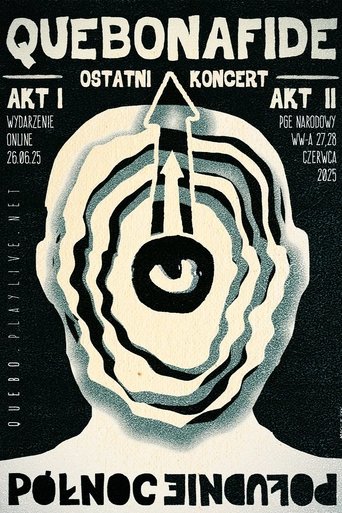 Poster of QUEBONAFIDE PÓŁNOC/POŁUDNIE AKT I