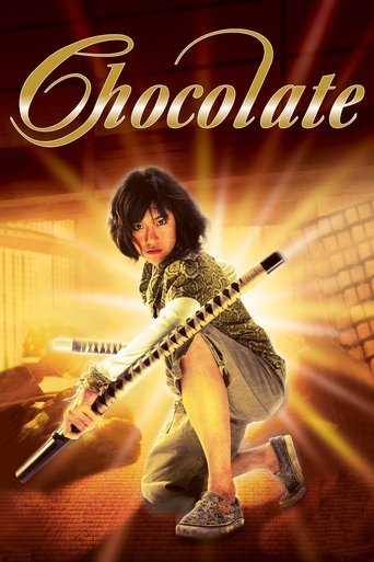 Poster of Chocolate