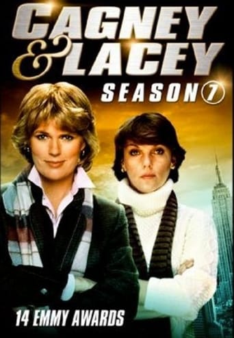 Portrait for Cagney & Lacey - Season 7