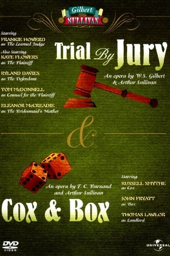 Poster of Trial By Jury
